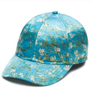 Vans x Van Gogh Almond Blossom